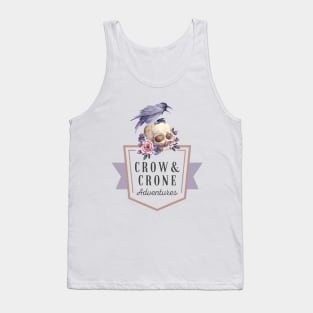 Crow & Crone Adventures Tank Top